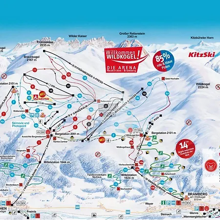 Haus Lercher Appartamento