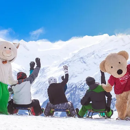 Appartamento Haus Lercher Bramberg am Wildkogel