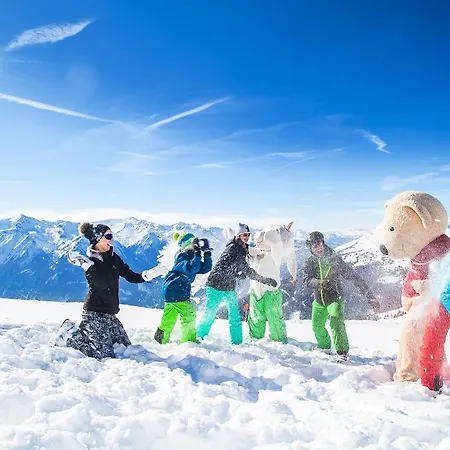 هاوس ليرتشير شقة