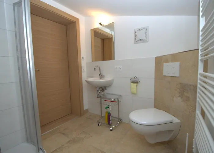 شقة هاوس ليرتشير برامبرغ ام ويلدكوغه