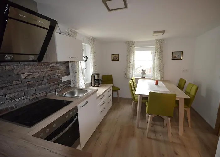 شقة هاوس ليرتشير برامبرغ ام ويلدكوغه